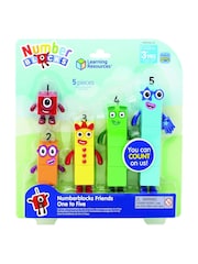 Learning Resources Numberblocks® Friends One to Five Toy - Image 1 of 4