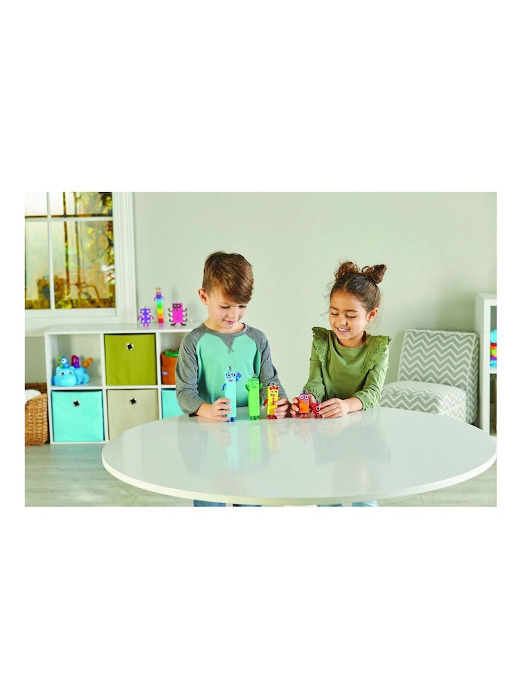 Learning Resources Numberblocks® Friends One to Five Toy - Image 2 of 4