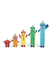 Learning Resources Numberblocks® Friends One to Five Toy - Image 4 of 4