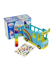 Learning Resources Numberblocks® Rainbow Counting Bus - Image 3 of 5