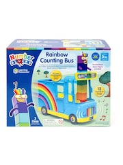 Learning Resources Numberblocks® Rainbow Counting Bus - Image 4 of 5