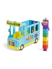 Learning Resources Numberblocks® Rainbow Counting Bus - Image 5 of 5