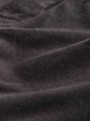 Chocolate Brown High Rise Stretch Flare Jeans - Image 3 of 4