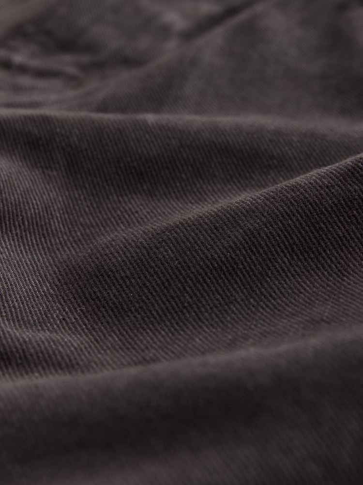 Chocolate Brown High Rise Stretch Flare Jeans - Image 9 of 9 Chocolate Brown High Rise Stretch Flare Jeans - Image 9 of 9