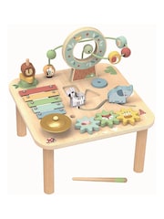 Tooky Toy Wooden Forest Activity Table - Image 2 of 4