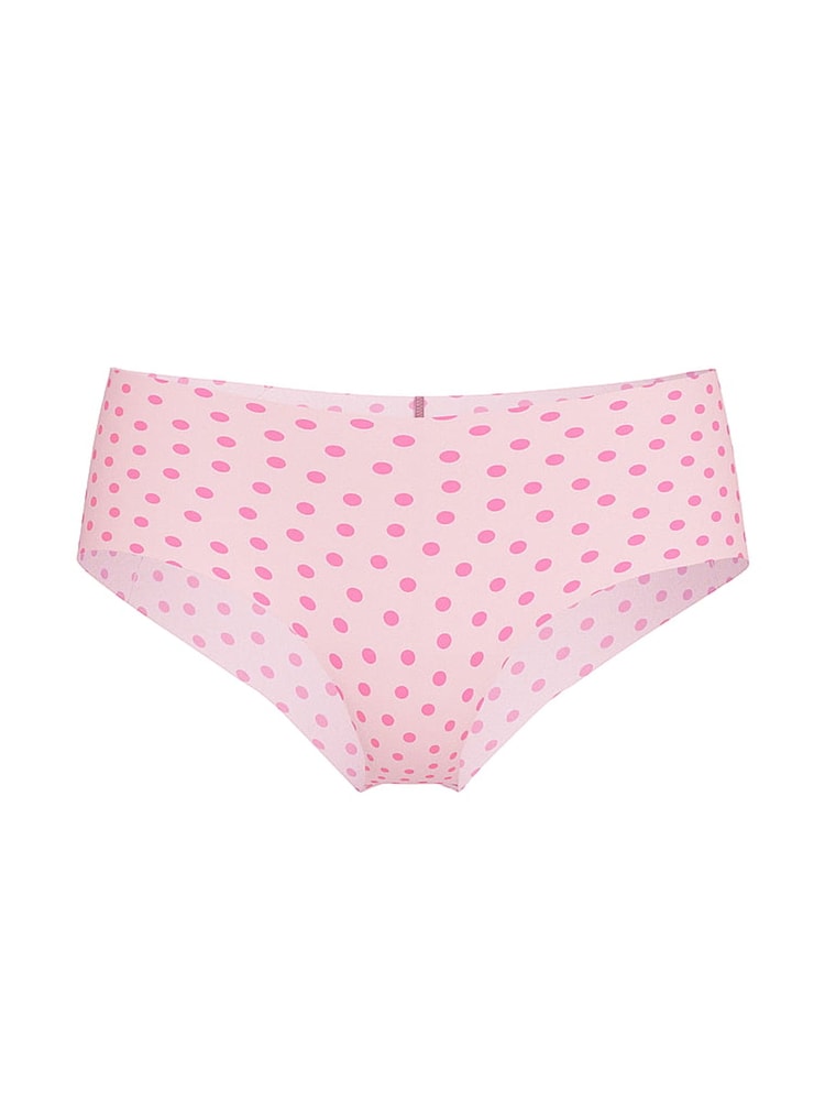 Victoria's Secret Purest Pink Dot Cheeky Knickers - Image 3 of 3 Victoria's Secret Purest Pink Dot Cheeky Knickers - Image 3 of 3