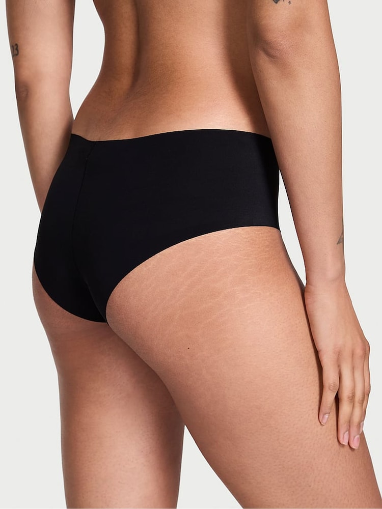 Victoria's Secret Black Cheeky Knickers - Image 2 of 3