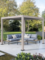 Kettler Grey Garden Signature Pagoda 3x3m - Image 1 of 4