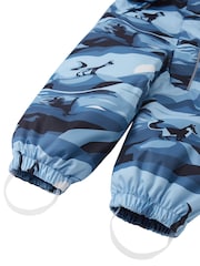 Reima Blue Waterproof ReimaTec Winter Snowsuit Lappi - Image 4 of 6