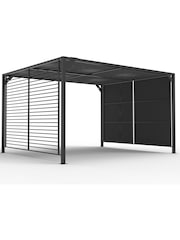 Kettler Grey Garden Panalsol Deluxe Pagoda 3.5m x 3m - Image 2 of 3