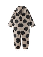 Reima Cream Waterproof ReimaTec Snowsuit Marte Mid - Image 2 of 6