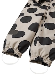 Reima Cream Waterproof ReimaTec Snowsuit Marte Mid - Image 4 of 6