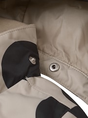 Reima Cream Waterproof ReimaTec Snowsuit Marte Mid - Image 6 of 6