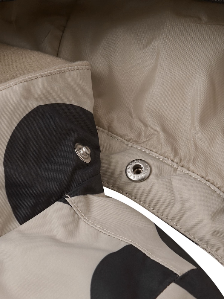 Reima Cream Waterproof ReimaTec Snowsuit Marte Mid - Image 6 of 6
