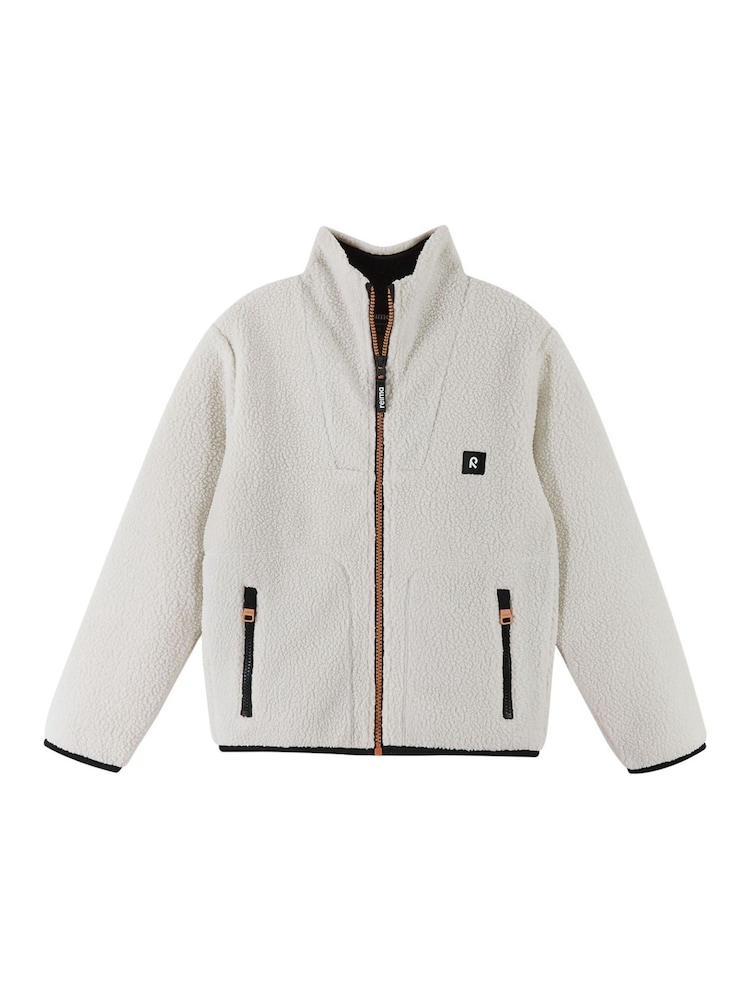 Reima Cream Fleece Sweater Turkki - Image 1 of 6 Reima Cream Fleece Sweater Turkki - Image 1 of 6