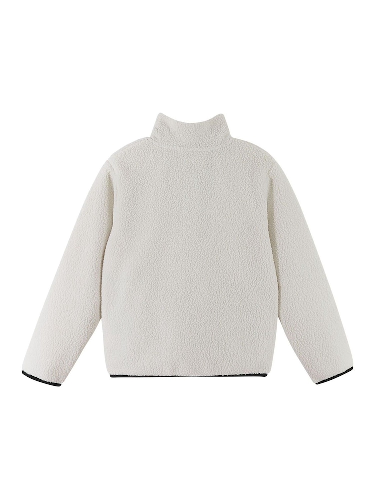 Reima Cream Fleece Sweater Turkki - Image 2 of 6 Reima Cream Fleece Sweater Turkki - Image 2 of 6