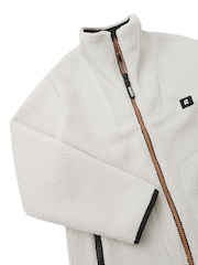 Reima Cream Fleece Sweater Turkki - Image 3 of 6