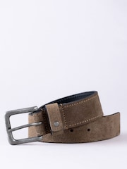 Lakeland Leather Brown Light Eskin Belt - Image 1 of 3