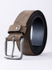 Lakeland Leather Brown Light Eskin Belt - Image 2 of 3