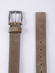 Lakeland Leather Brown Light Eskin Belt - Image 3 of 3
