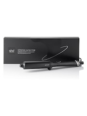 ghd Chronos Curve Max Wand 38mm Black Hair Curler - Image 1 of 4