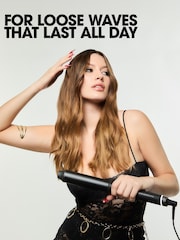 ghd Chronos Curve Max Wand 38mm Black Hair Curler - Image 2 of 4