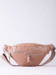 Lakeland Leather Brown Tarn Sling Bag - Image 1 of 6