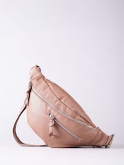 Lakeland Leather Brown Tarn Sling Bag - Image 2 of 6