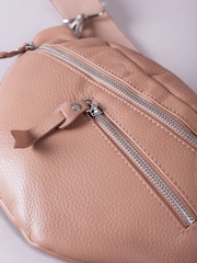 Lakeland Leather Brown Tarn Sling Bag - Image 3 of 6