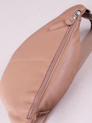 Lakeland Leather Brown Tarn Sling Bag - Image 4 of 6