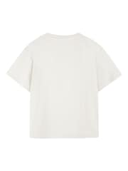 Kenzo Kids Paris Logo Short Sleeve T-Shirt - Image 2 of 3
