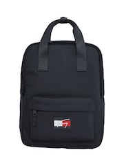 Tommy Hilfiger Blue Kids Signature Backpack - Image 1 of 4