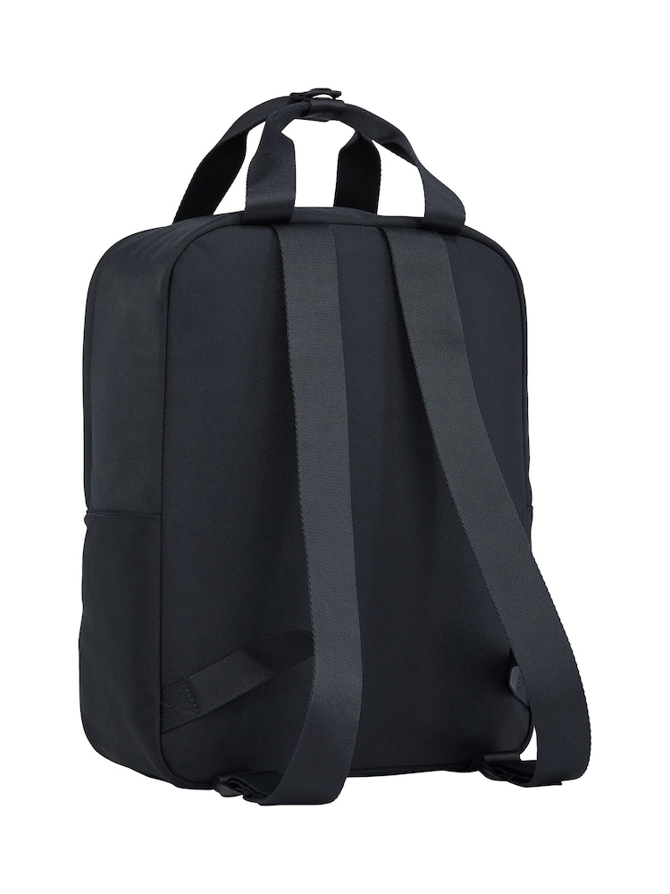 Tommy Hilfiger Blue Kids Signature Backpack - Image 2 of 4