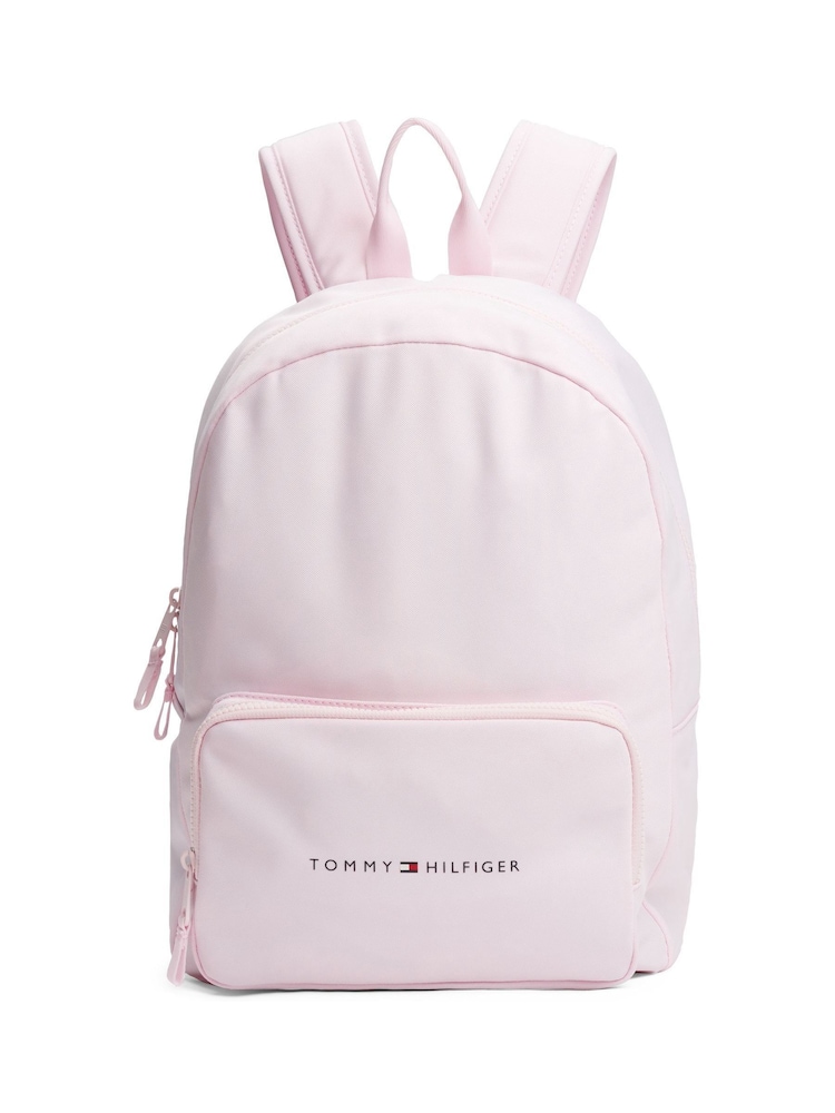 Tommy Hilfiger Kids Essential Logo Backpack - Imagen 1 de 5