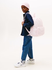 Tommy Hilfiger Kids Essential Logo Backpack - Imagen 4 de 5