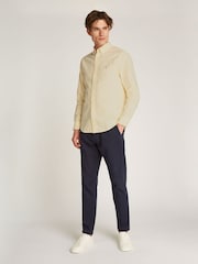 rdeča - Oxford srajca v standardnem kroju Tommy Hilfiger - Slika 4 iz 5