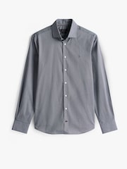 Tommy Hilfiger Slim Cotton Shirt - Imagen 5 de 5
