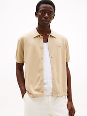 Tommy Hilfiger Natural Cotton Overshirt - Image 1 of 5