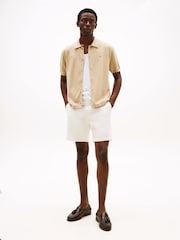 Tommy Hilfiger Natural Cotton Overshirt - Image 2 of 5