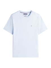 Tommy Hilfiger Blue Crew Neck T-Shirt - Image 5 of 5