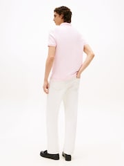 Tommy Hilfiger Pink Regular Fit Polo Shirt - Image 2 of 5