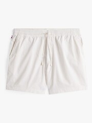 Tommy Hilfiger White Flag Embroidery Shorts - Image 5 of 5