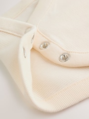 Yellow Ditsy - Baby Jersey Dungarees and Bodysuits Set 2 Piece (0mths-3yrs) - Imagem 8 de 9