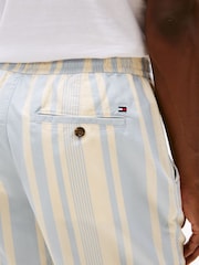 Tommy Hilfiger Blue Stripe Shorts - Image 3 of 4