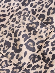 Estampa de leopardo - Baby Jersey Dungarees and Bodysuits Set 2 Piece (0mths-3yrs) - Imagem 8 de 8