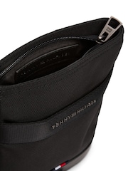 Tommy Hilfiger Black Mini Cross-Body Bag - Image 2 of 5