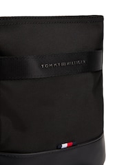 Tommy Hilfiger Black Mini Cross-Body Bag - Image 4 of 5