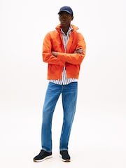 Tommy Hilfiger Blue Suede Hybrid Trainers - Image 5 of 5