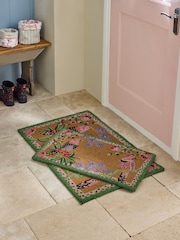 Cath Kidston Pink Birds and Berries Doormat - Image 3 of 8