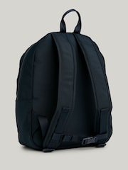 Tommy Hilfiger Blue Kids Essential Logo Backpack - Image 2 of 4